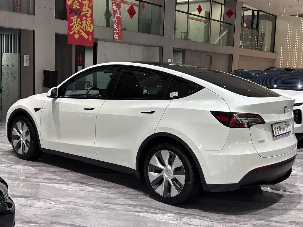Model Y 2022 Rear-Wheel Drive Edition
