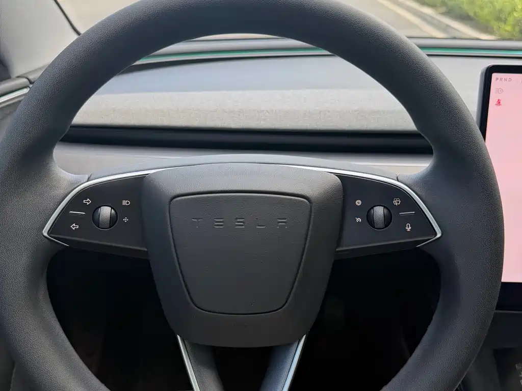 Model 3 2025 Rear-Wheel Drive Edition