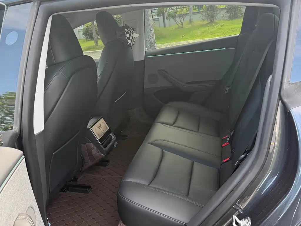 Model 3 2025 Rear-Wheel Drive Edition