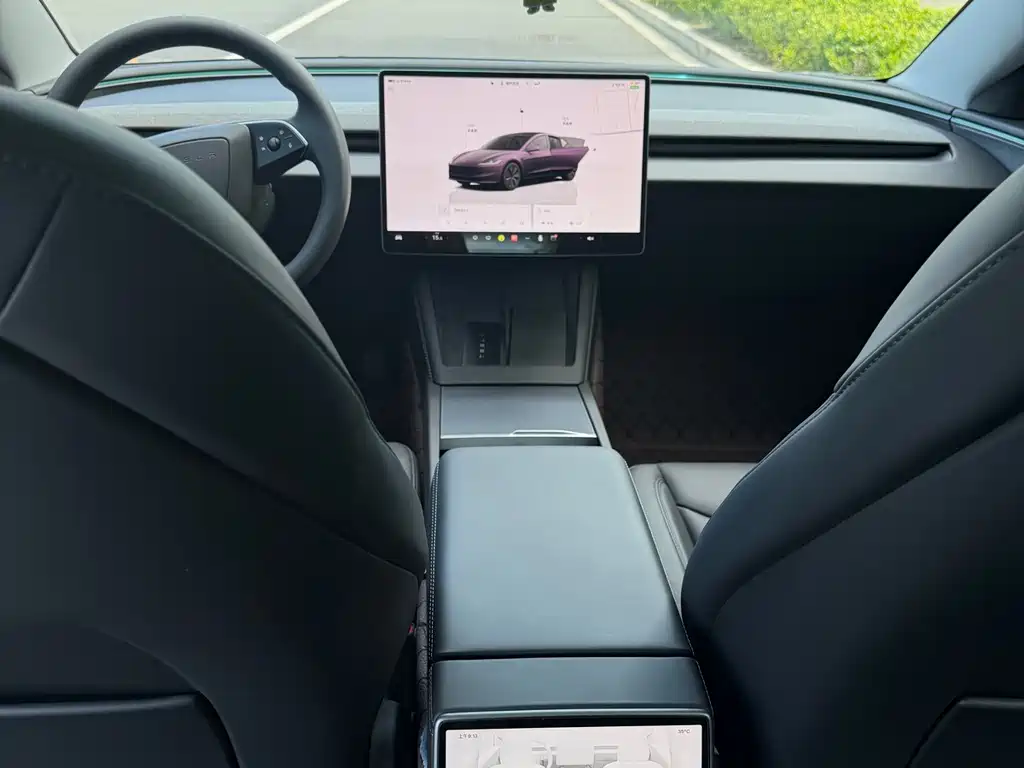 Model 3 2025 Rear-Wheel Drive Edition