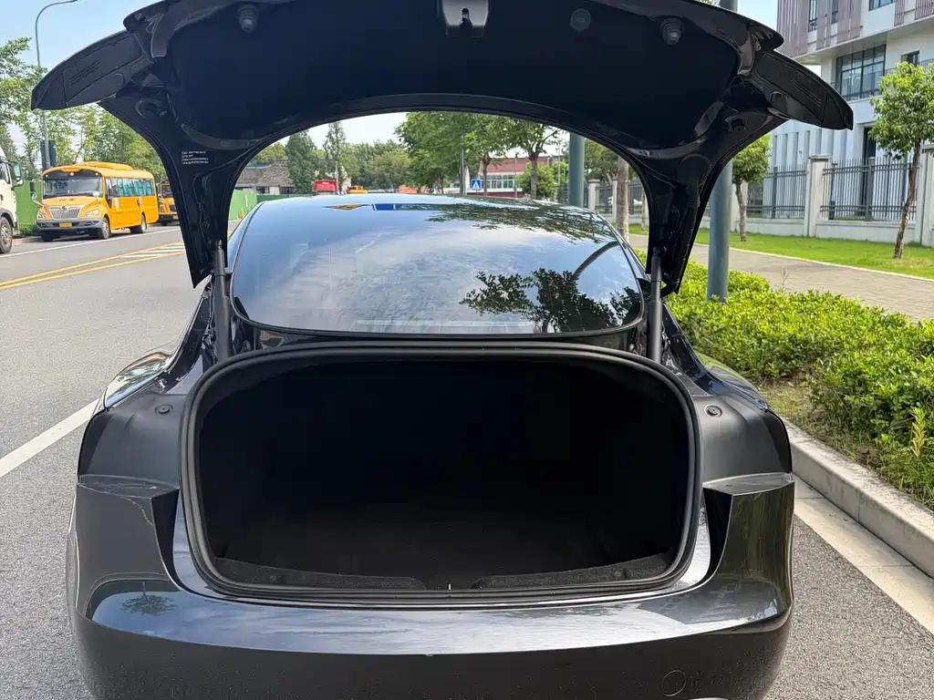 Model 3 2025 Rear-Wheel Drive Edition