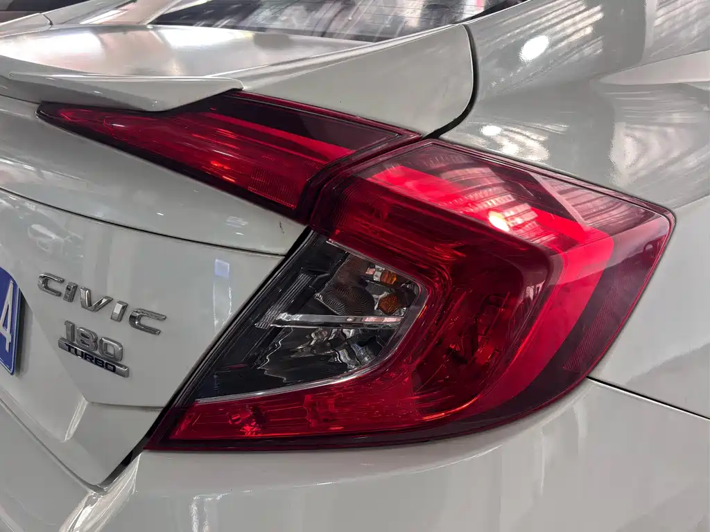 Civic 2019 180TURBO CVT Shangdong Edition National V