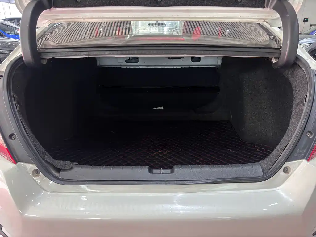 Civic 2019 180TURBO CVT Shangdong Edition National V