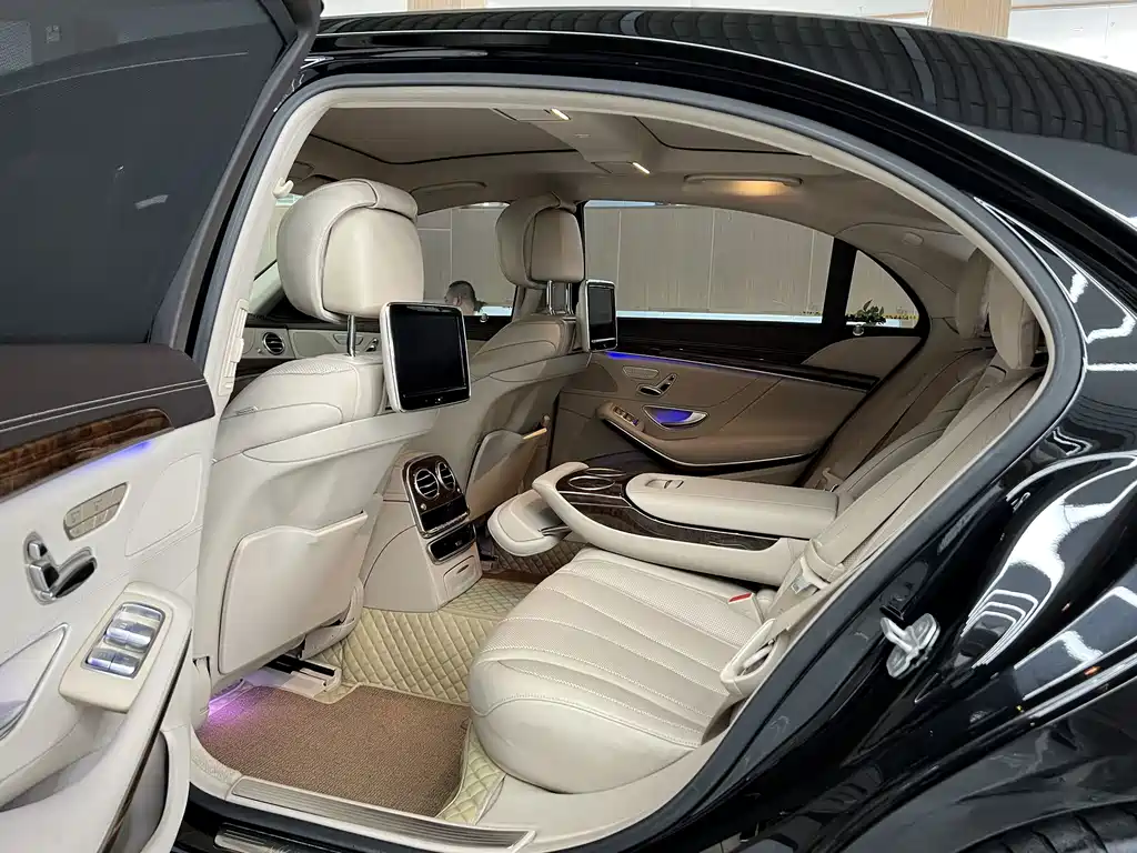 Mercedes S-Class 2014 S 400 L Luxury Edition