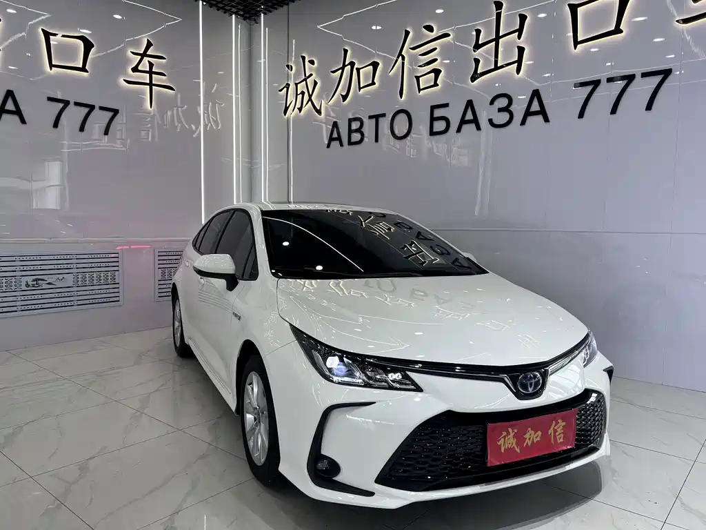 2023 Corolla 1.8L Hybrid Elite Edition