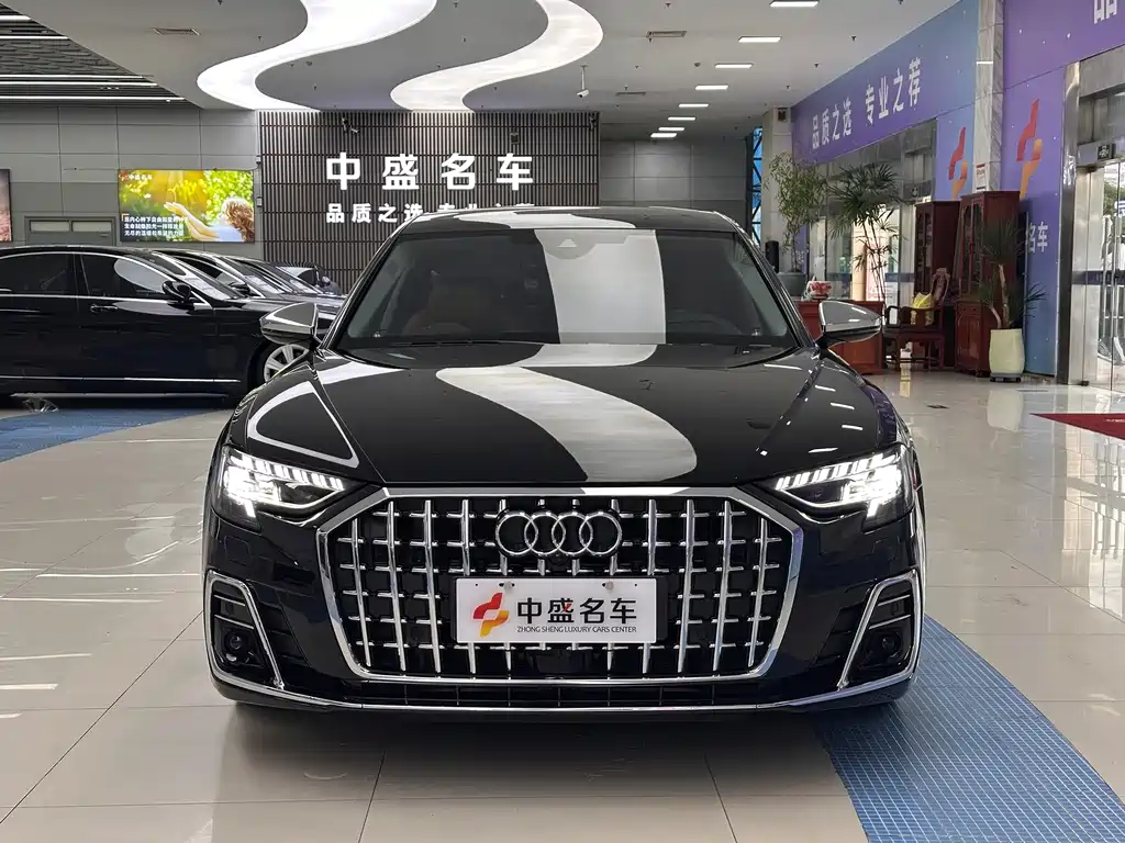 Audi A8 2024 model A8L Horch Founder's Edition Legend Type