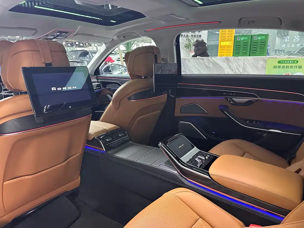 Audi A8 2024 model A8L Horch Founder's Edition Legend Type