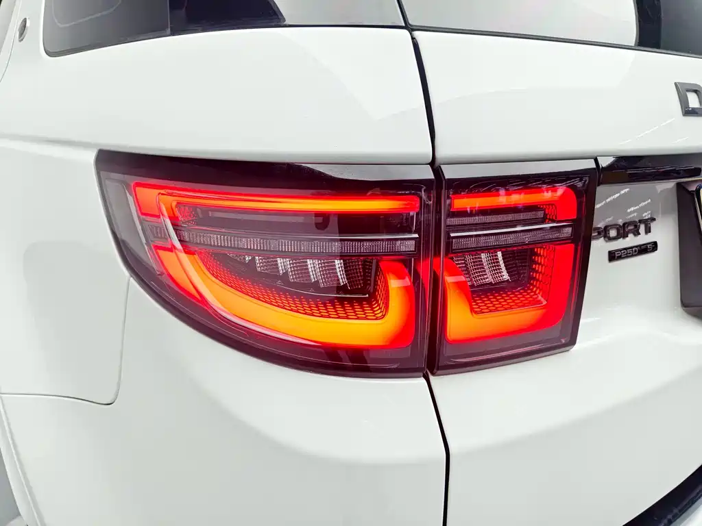 Discovery Sport 2020 249PS R-Dynamic Performance Edition