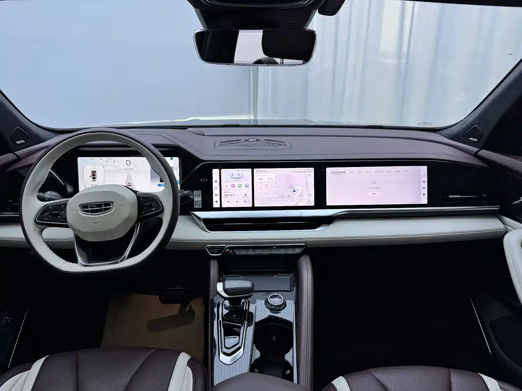 Star Glory L 2021 2.0TD High Power Automatic 4WD Flagship Model