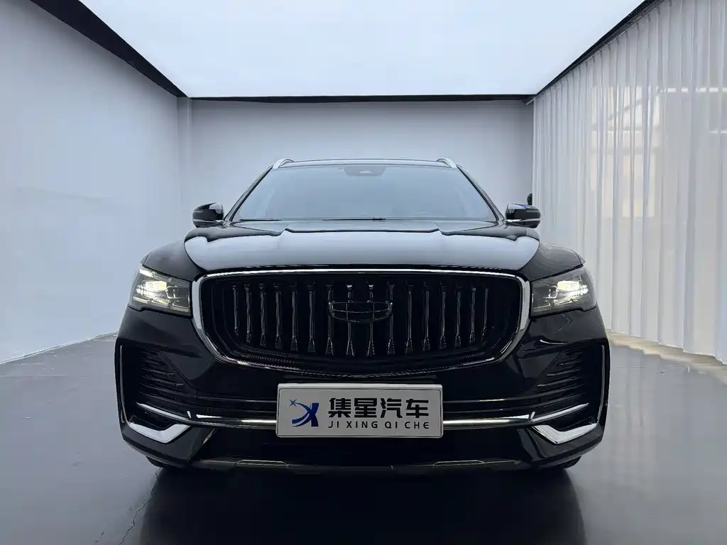 Star Glory L 2021 2.0TD High Power Automatic 4WD Flagship Model