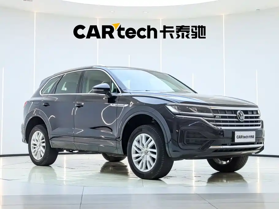 Touareg 2021 2.0 TSI Sharp Wing Edition