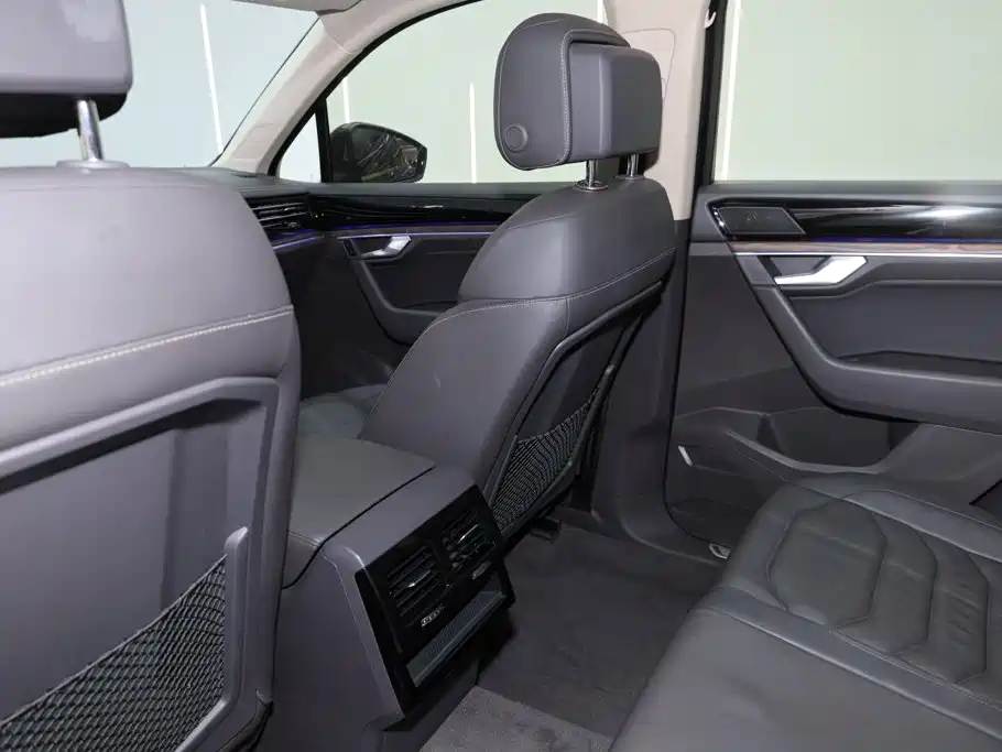 Touareg 2021 2.0 TSI Sharp Wing Edition