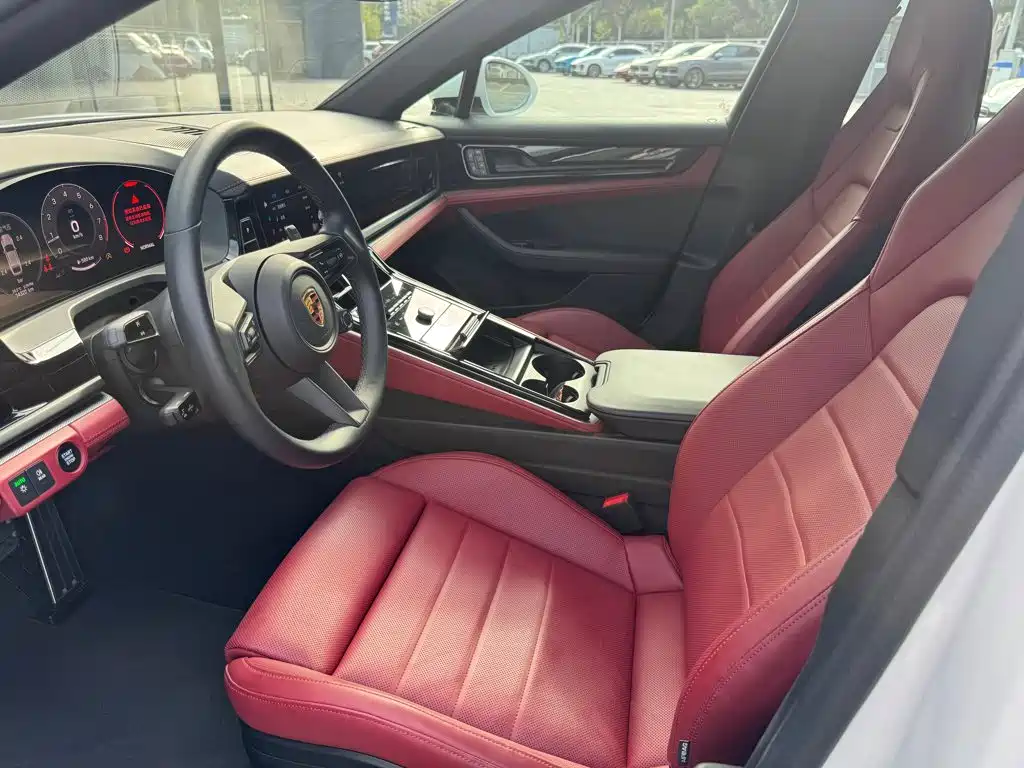 Panamera 2024 Panamera 2.9T