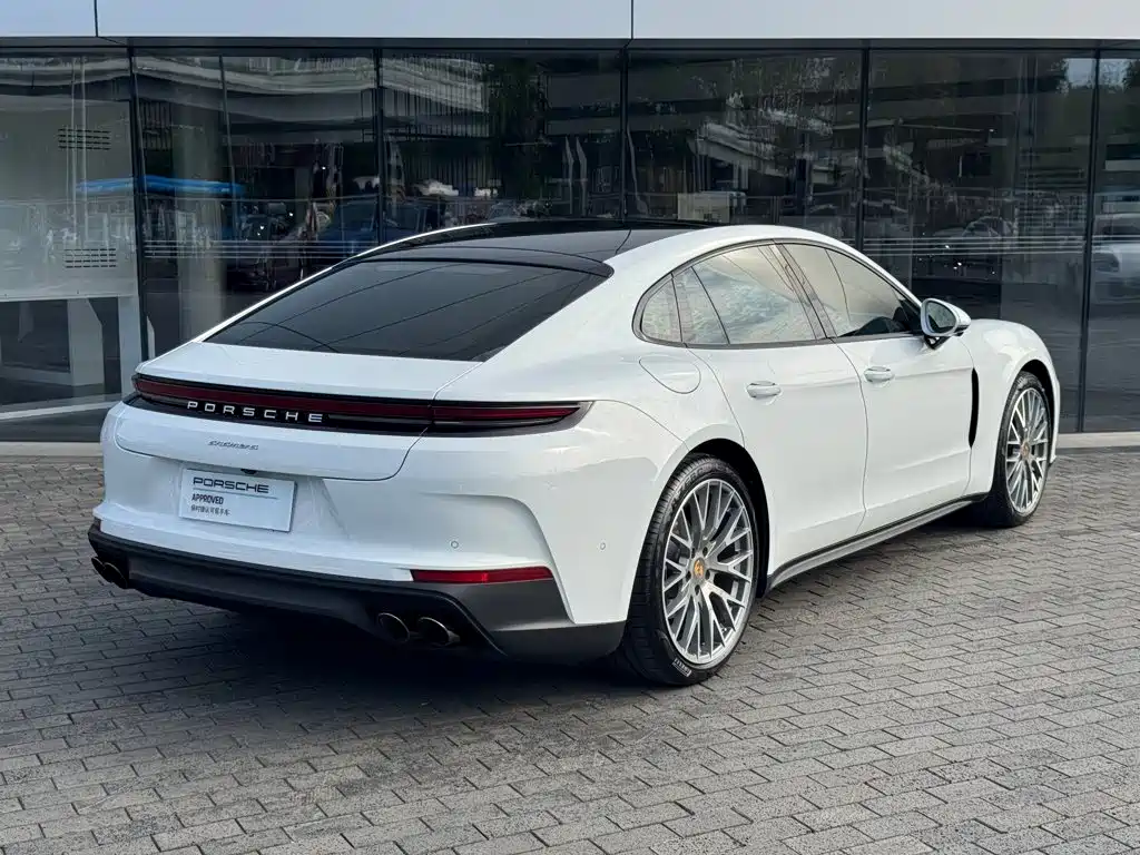 Panamera 2024 Panamera 2.9T