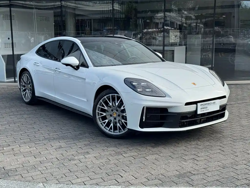 Panamera 2024 Panamera 2.9T