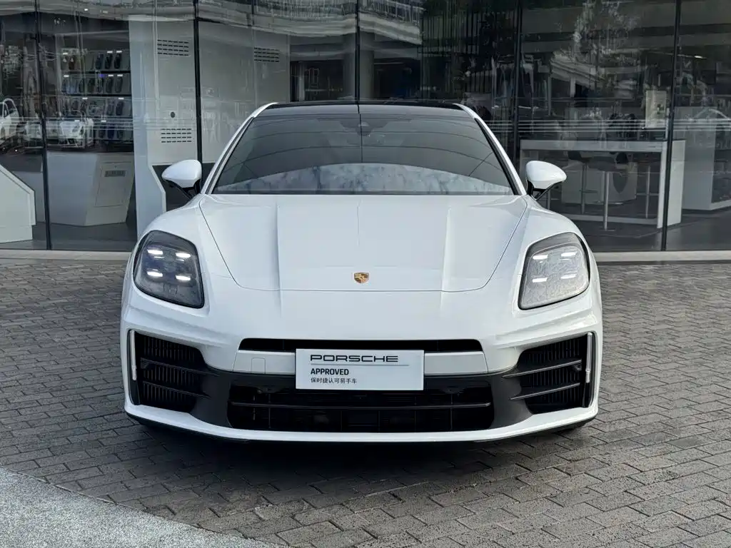 Panamera 2024 Panamera 2.9T