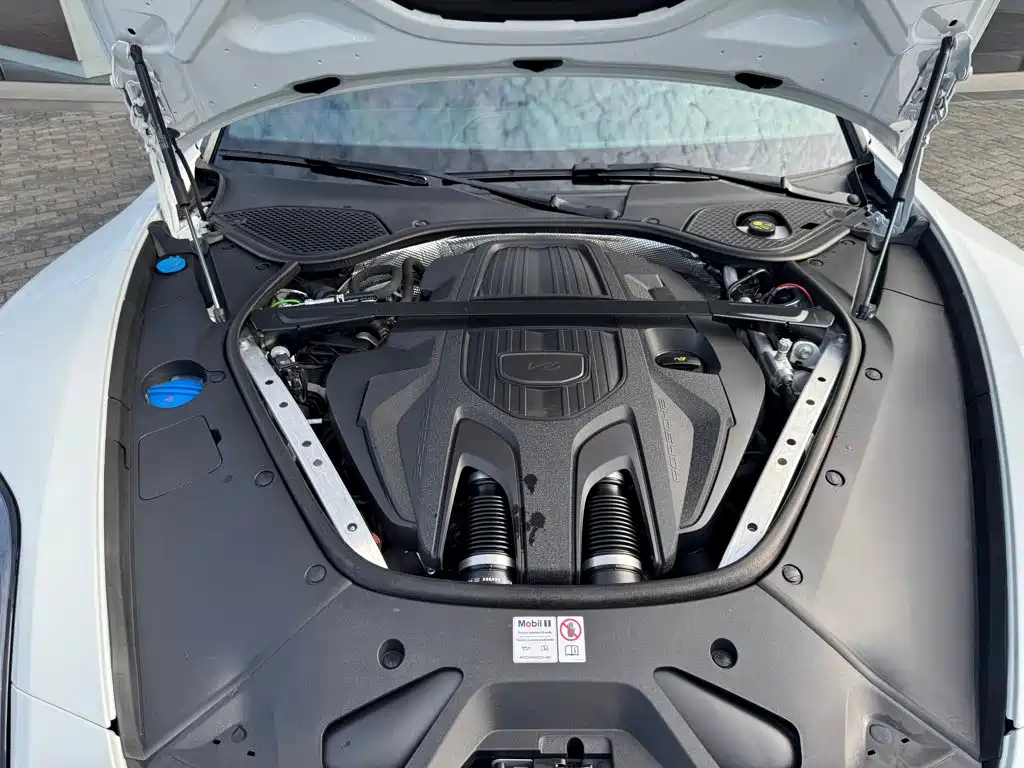Panamera 2024 Panamera 2.9T