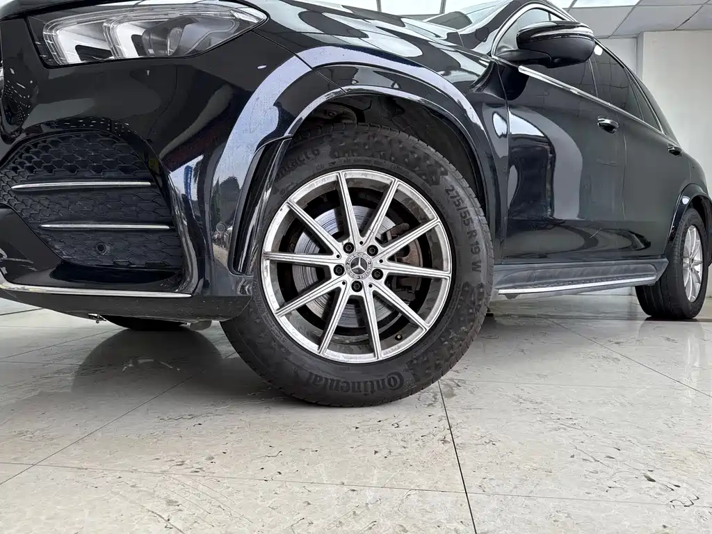 Mercedes-Benz GLE Import 2021 GLE 350 4MATIC Fashion Model