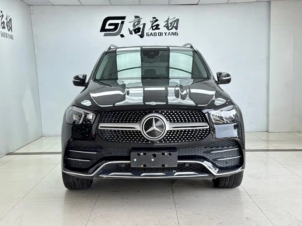 Mercedes-Benz GLE Import 2021 GLE 350 4MATIC Fashion Model