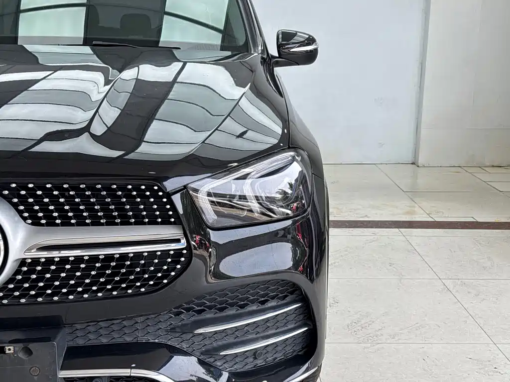 Mercedes-Benz GLE Import 2021 GLE 350 4MATIC Fashion Model