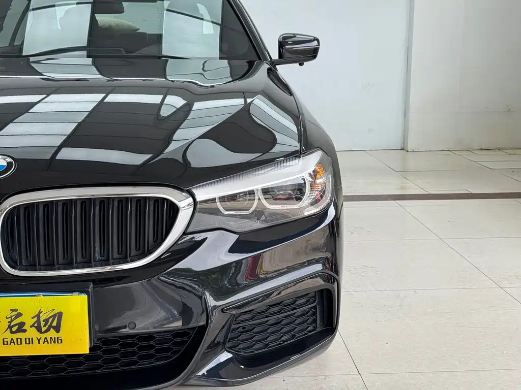 BMW 5 Series 2020 525Li M Sport Package