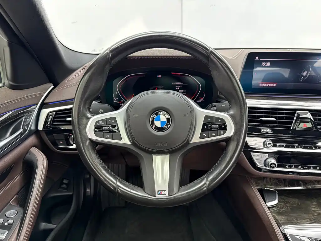 BMW 5 Series 2020 525Li M Sport Package