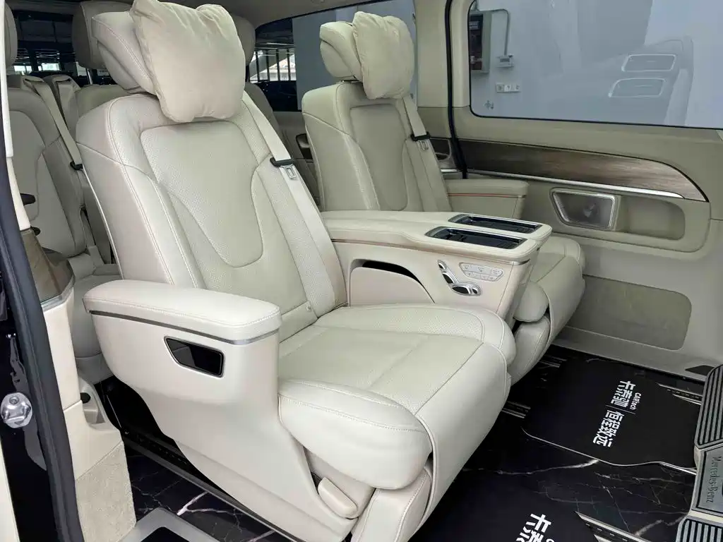 Mercedes-Benz V-Class 2022 Model V 260 Prestige Edition