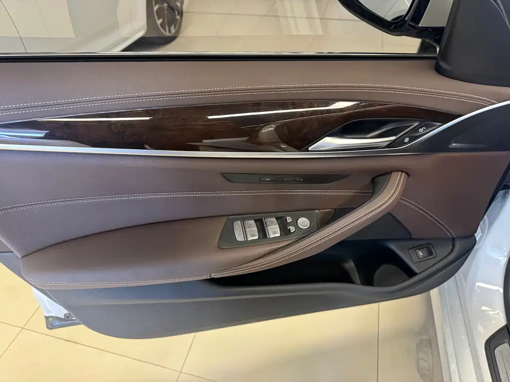 BMW 5 Series 2020 525Li Luxury Package