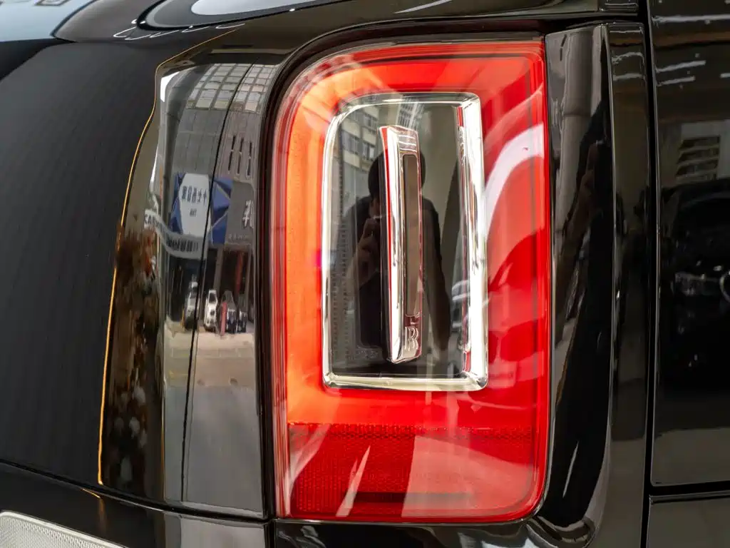 Cullinan 2018 5-seater Edition