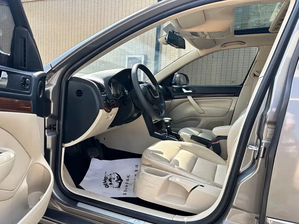Mingmai 2013 1.6L Automatic Yijie Edition