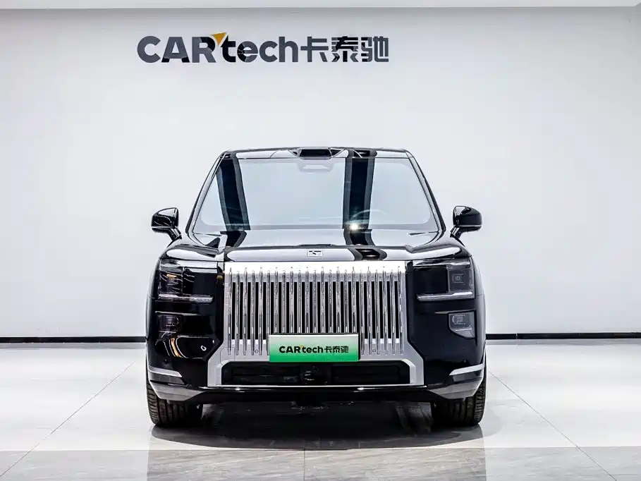 Jizhe 9X 2025 Edition Ultra 55kWh