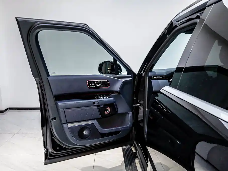 Jizhe 9X 2025 Edition Ultra 55kWh