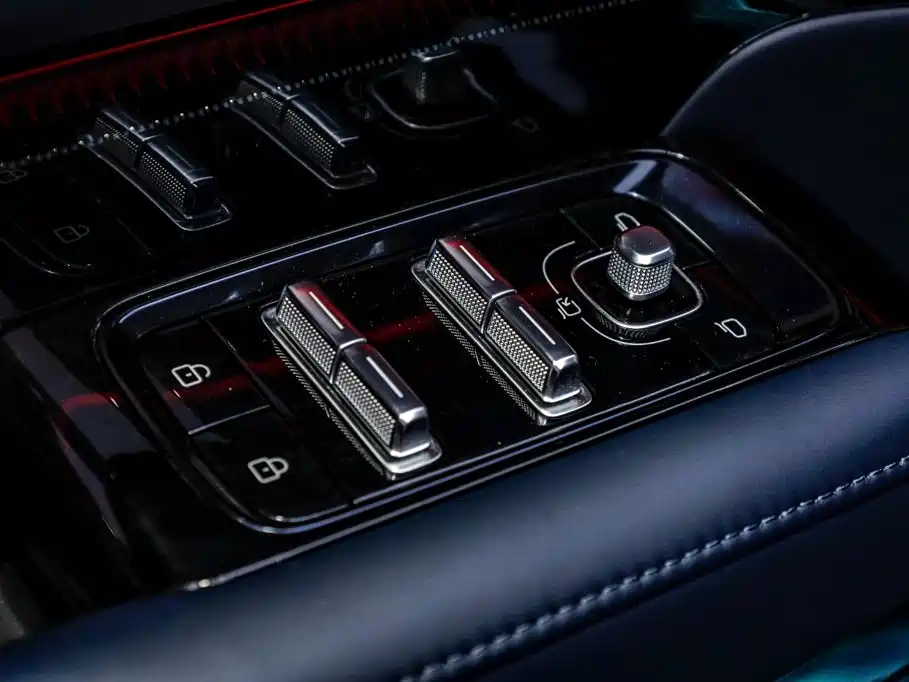 Jizhe 9X 2025 Edition Ultra 55kWh