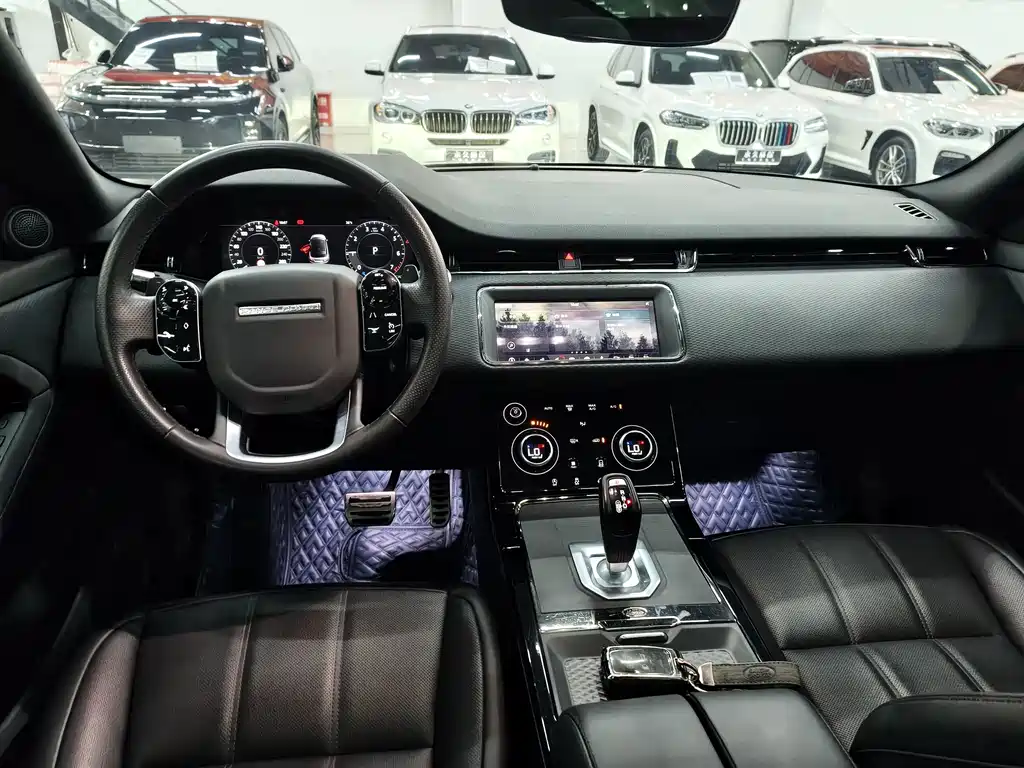 Range Rover Vogue 2020 249PS R-DYNAMIC S Obsidian Sport Edition