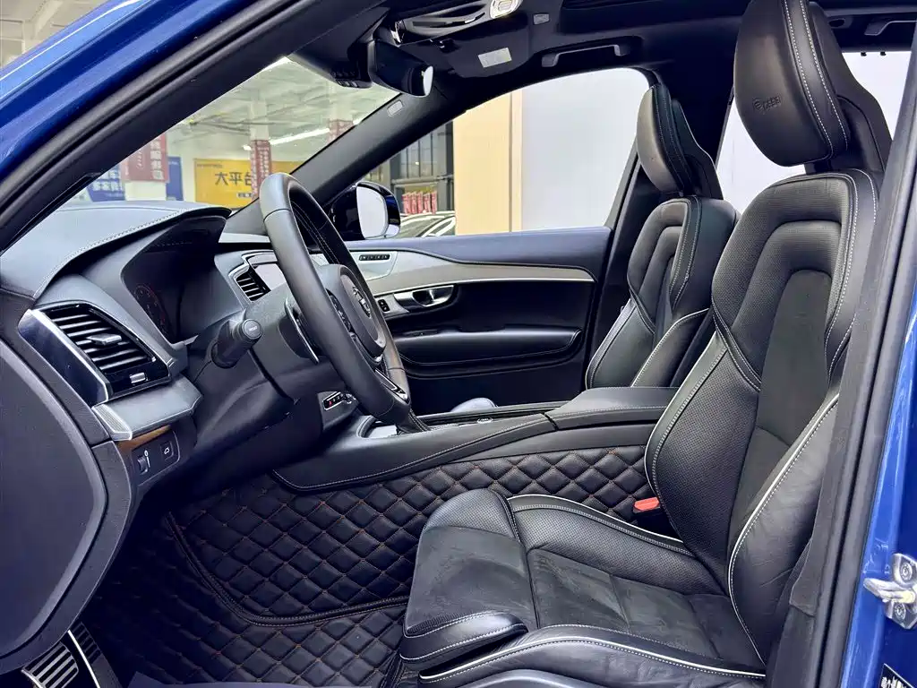 Volvo XC90 2020 T6 Intelligent Motion 7-seater