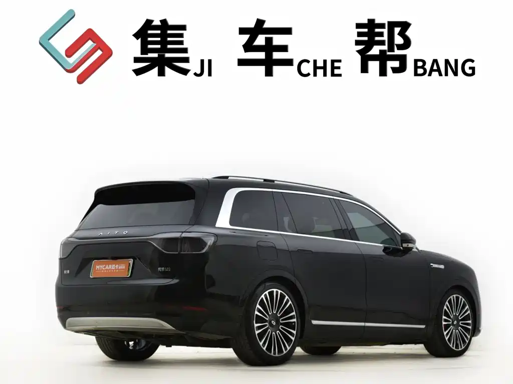 Wenxi H9 2024 Edition Range-Extended Ultra Version 42kWh 6-Seat Version