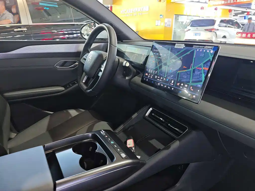 秦L 2025款 EV 545KM超越型