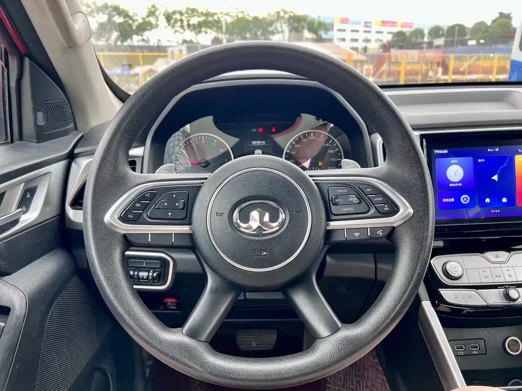 Pao 2021 Model 2.0T Huopao Version GW4C20B