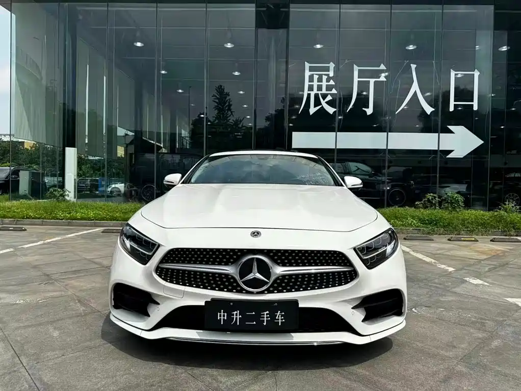 Mercedes-CLS 2021 CLS 300 Dynamic Edition