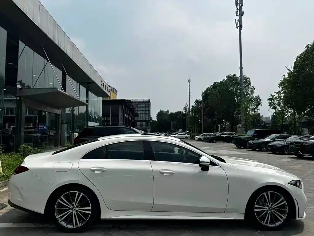 Mercedes-CLS 2021 CLS 300 Dynamic Edition