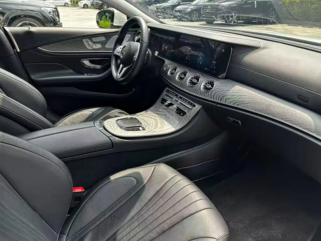 Mercedes-CLS 2021 CLS 300 Dynamic Edition