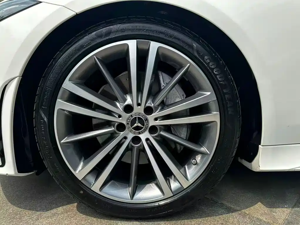 Mercedes-CLS 2021 CLS 300 Dynamic Edition