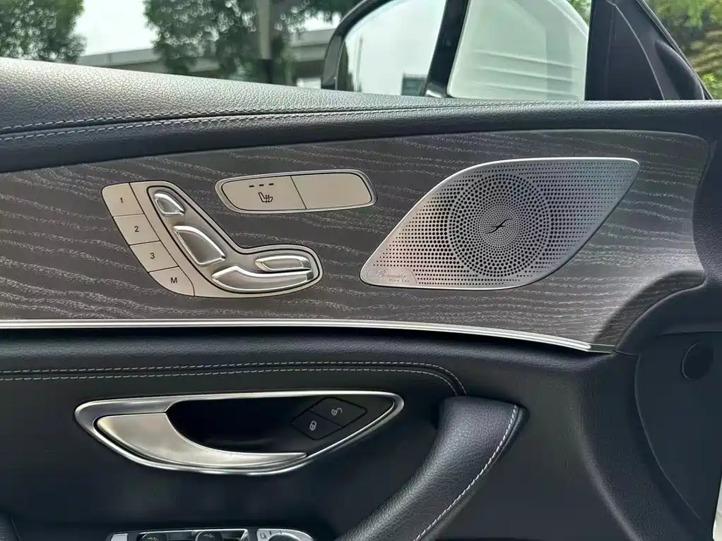 Mercedes-CLS 2021 CLS 300 Dynamic Edition