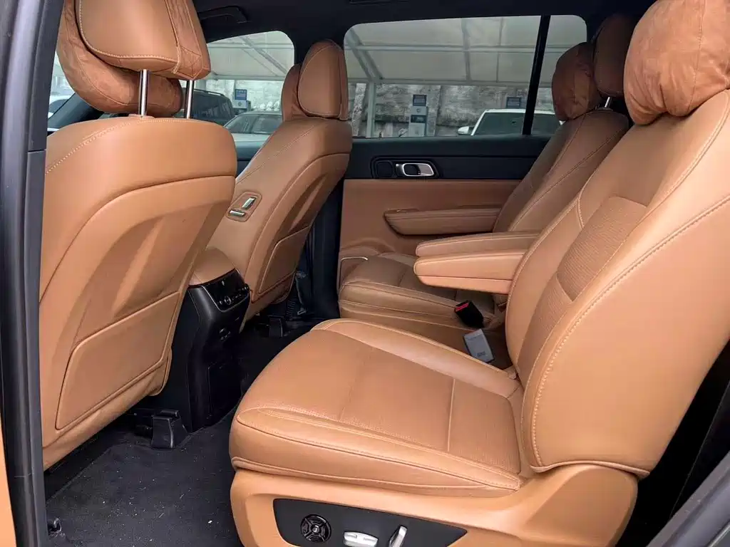 Lemon ONE 2021 Model, Extended Range 6-Seater Edition
