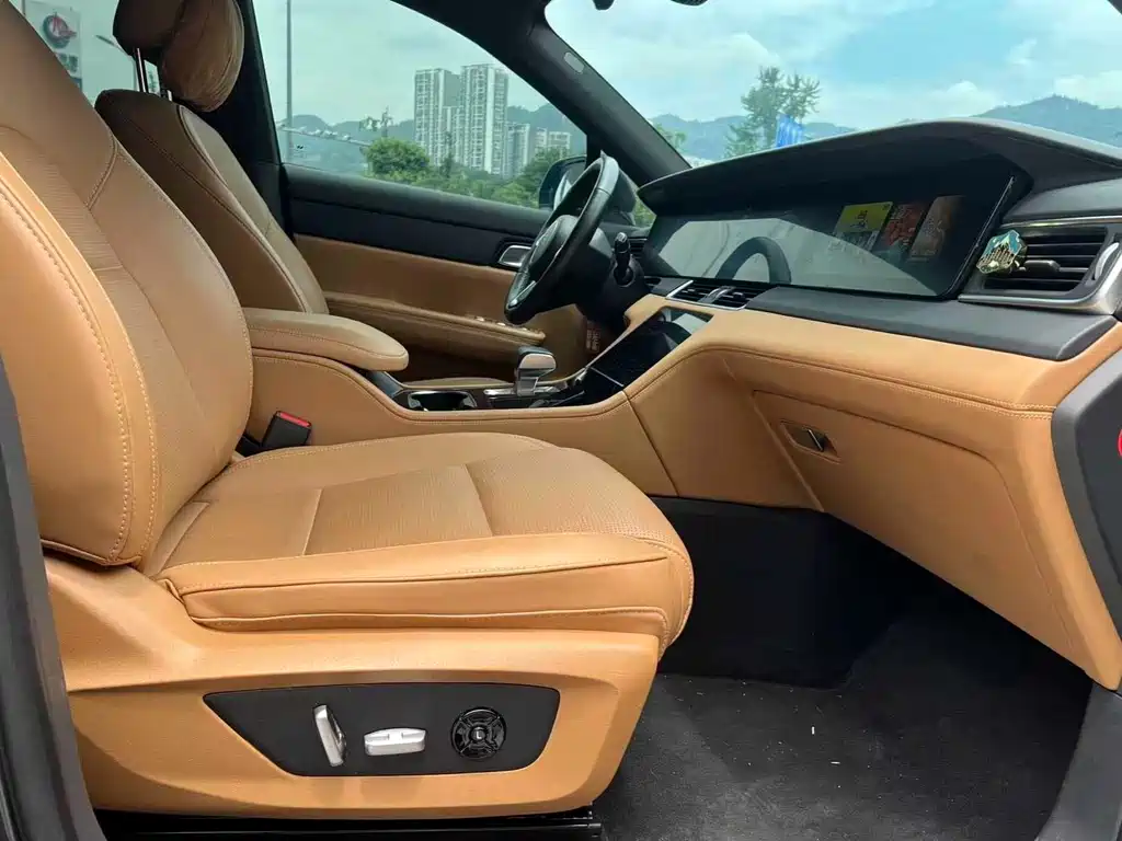 Lemon ONE 2021 Model, Extended Range 6-Seater Edition