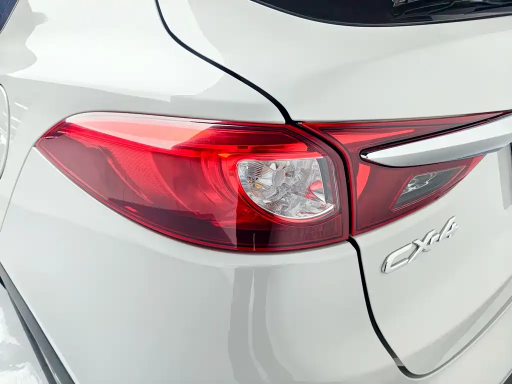 Mazda CX-4 2018 2.0L Automatic 2WD Skyactiv-i Upgrade Edition National V