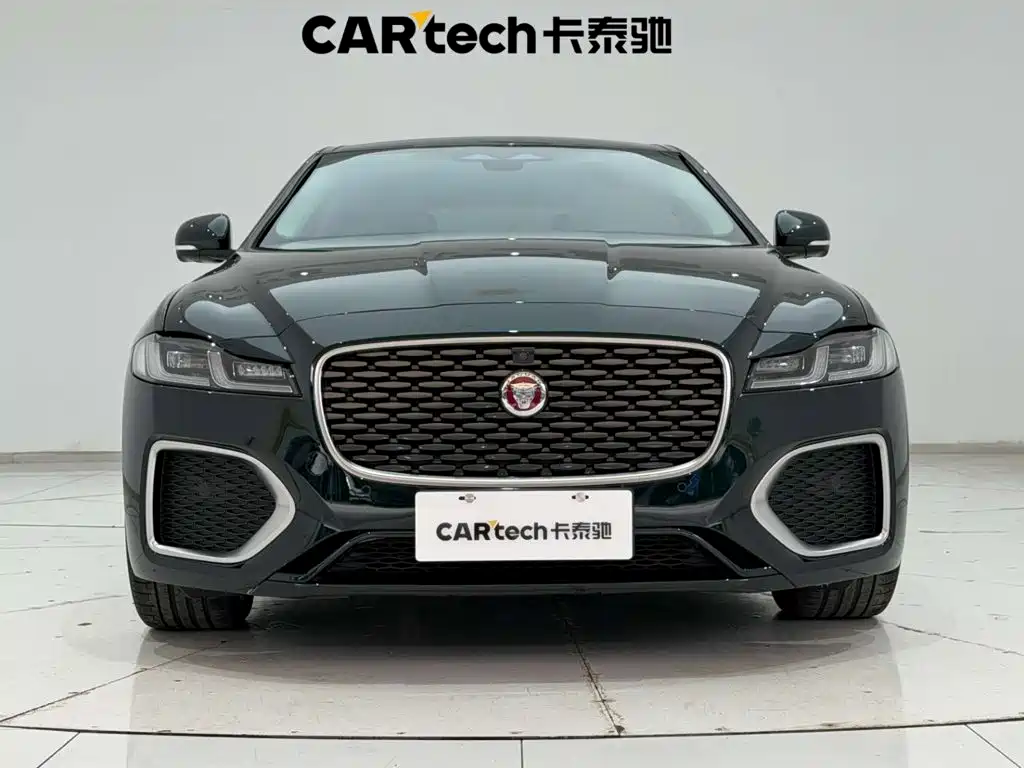 Jaguar XFL 2025 2.0T P250 2WD Premium Luxury Edition