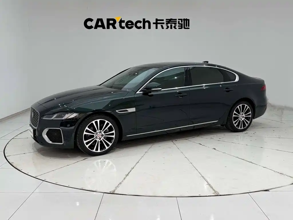 Jaguar XFL 2025 2.0T P250 2WD Premium Luxury Edition