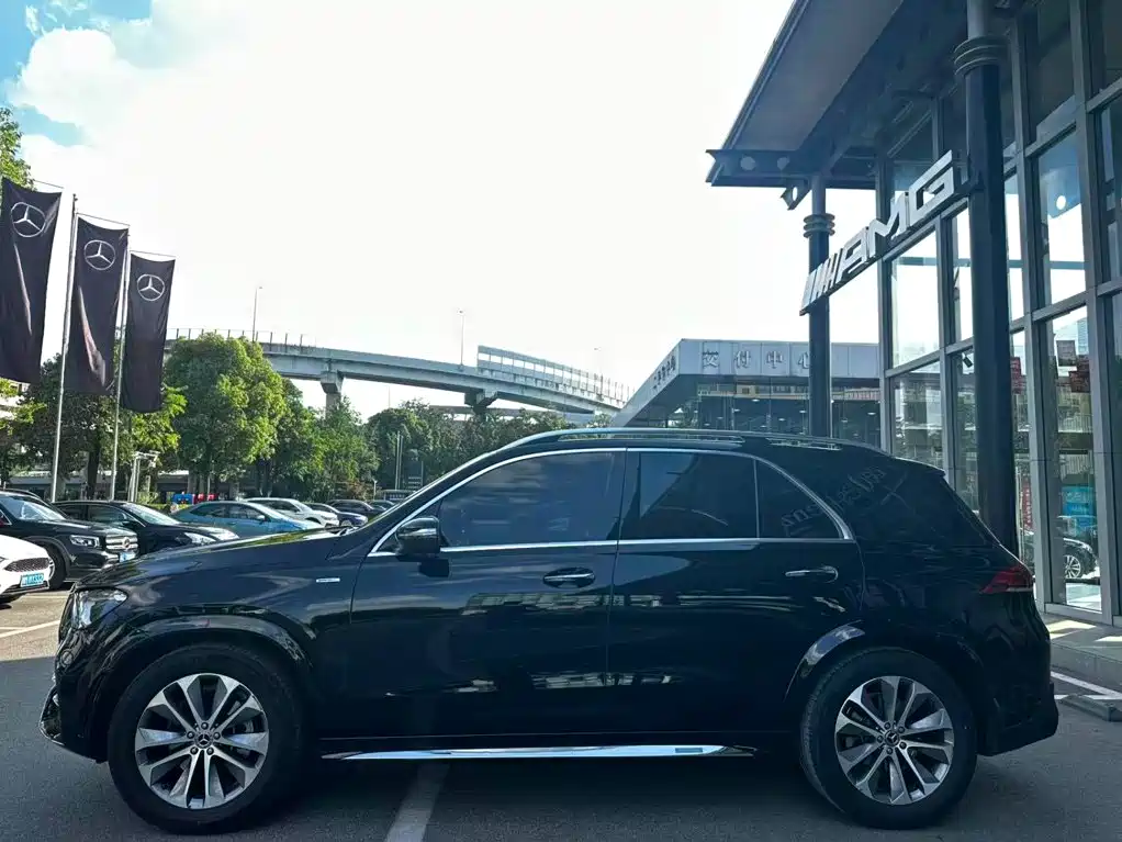 Mercedes-Benz GLE Import 2023 GLE 350 4MATIC Fashion Model
