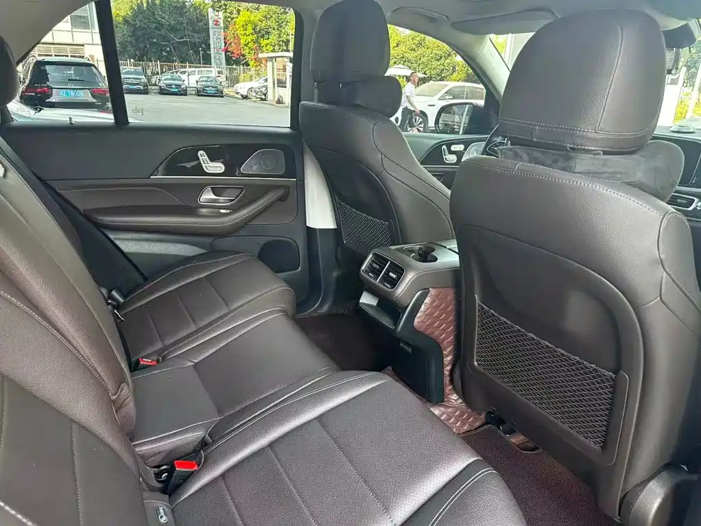 Mercedes-Benz GLE Import 2023 GLE 350 4MATIC Fashion Model